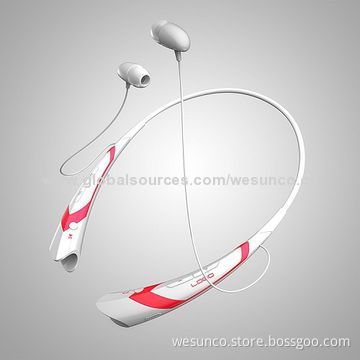 Newest Colorful Sports Bluetooth Wireless Stereo Headphone, Handsfree for Samsung